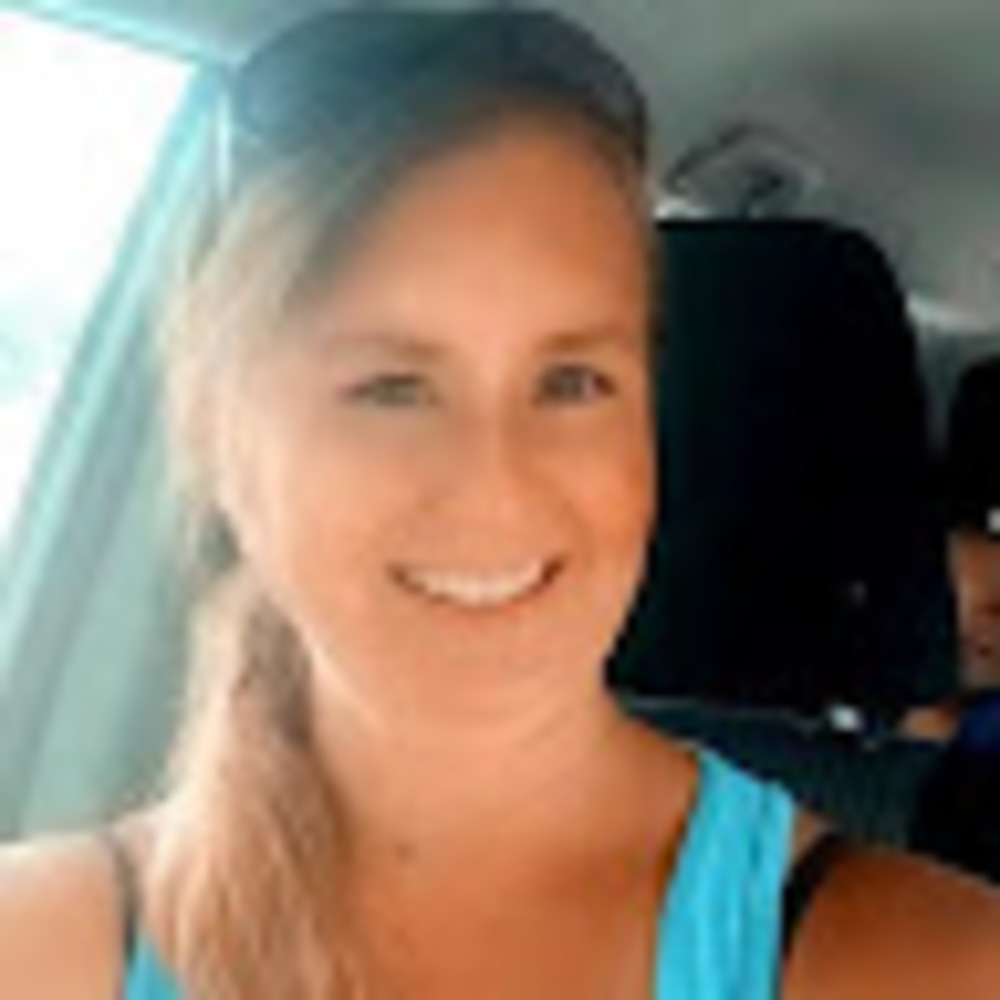 Meet your Posher, Rebecca